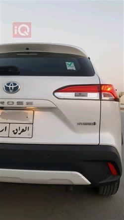 تۆیۆتا کۆرۆلا کرۆس
